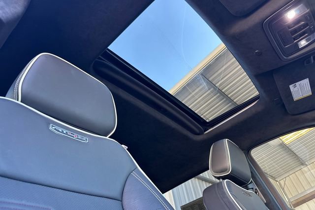 Used 2023 GMC Sierra 1500 AT4X image 19