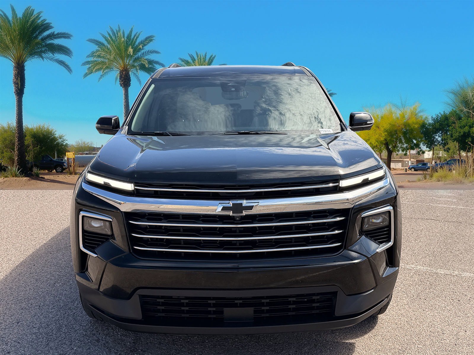 Used 2026 Chevrolet Traverse LT w/ Driver Confidence Package FWD image 9