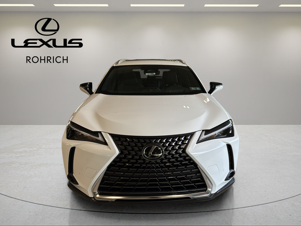 New 2026 Lexus UX 300h AWD w/ Accessory Package (2T) video 2
