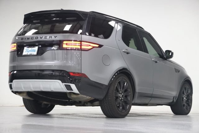 Used 2019 Land Rover Discovery HSE Luxury AWD/4WD image 16