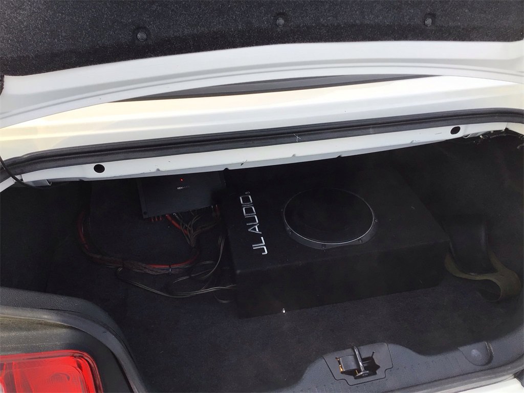 Used 2012 Ford Mustang Convertible image 13