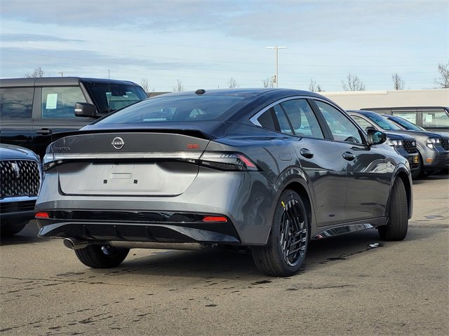 New 2026 Nissan Sentra SR image 4