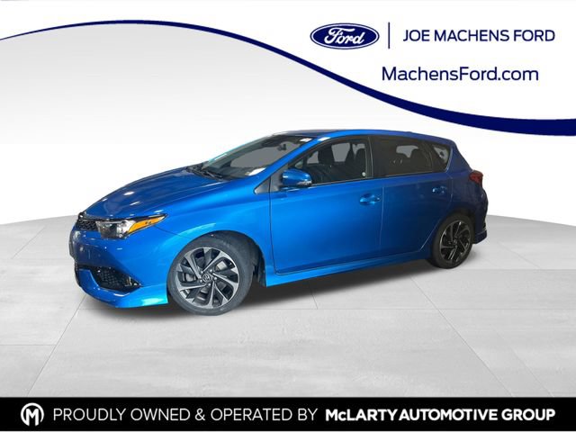 Used 2018 Toyota Corolla iM w/ All-Weather Mat Package
