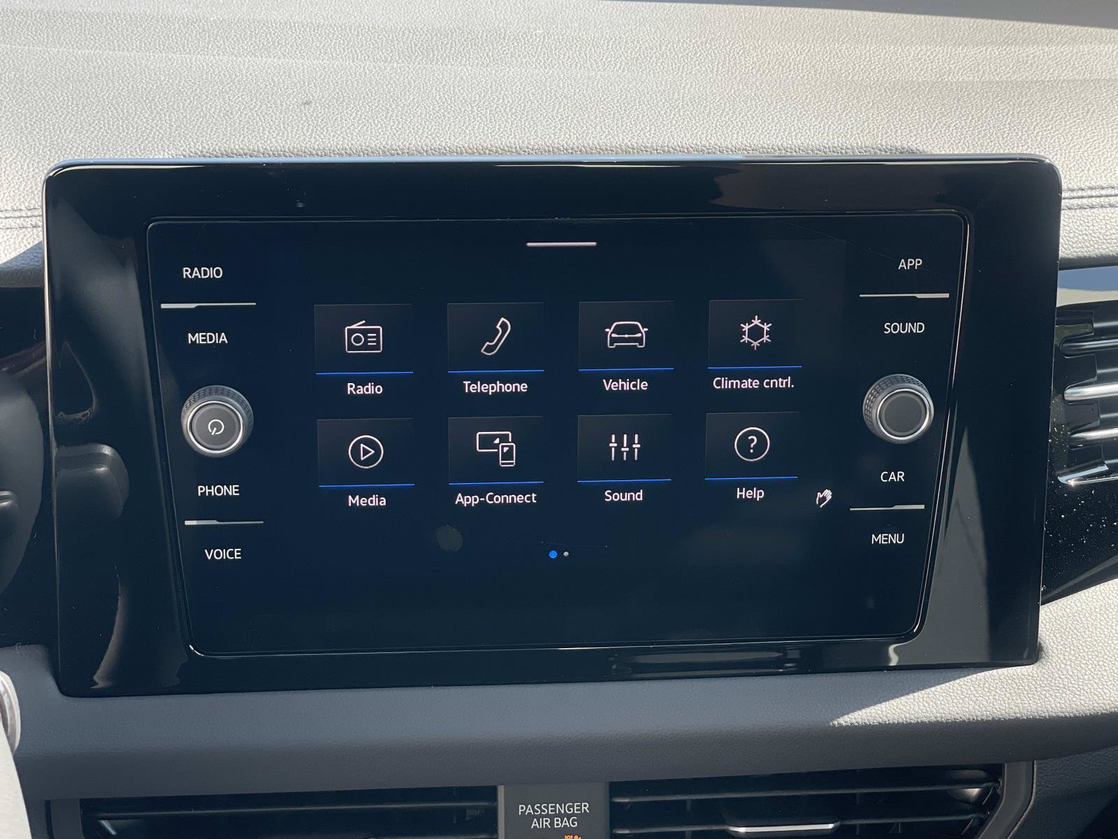 New 2027 Volkswagen Jetta Sport FWD image 10