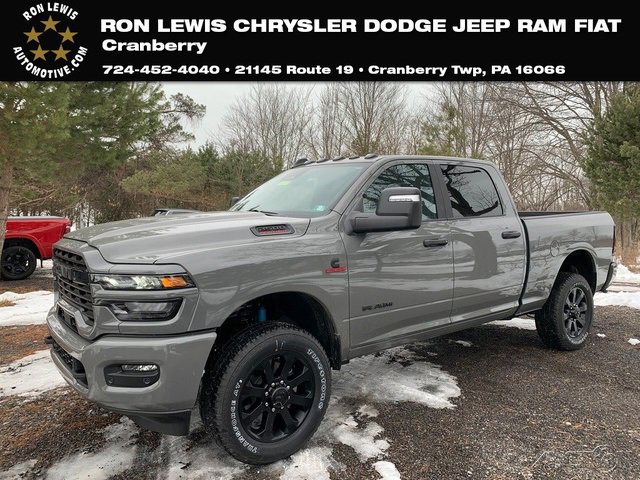 New 2026 RAM 2500 Big Horn