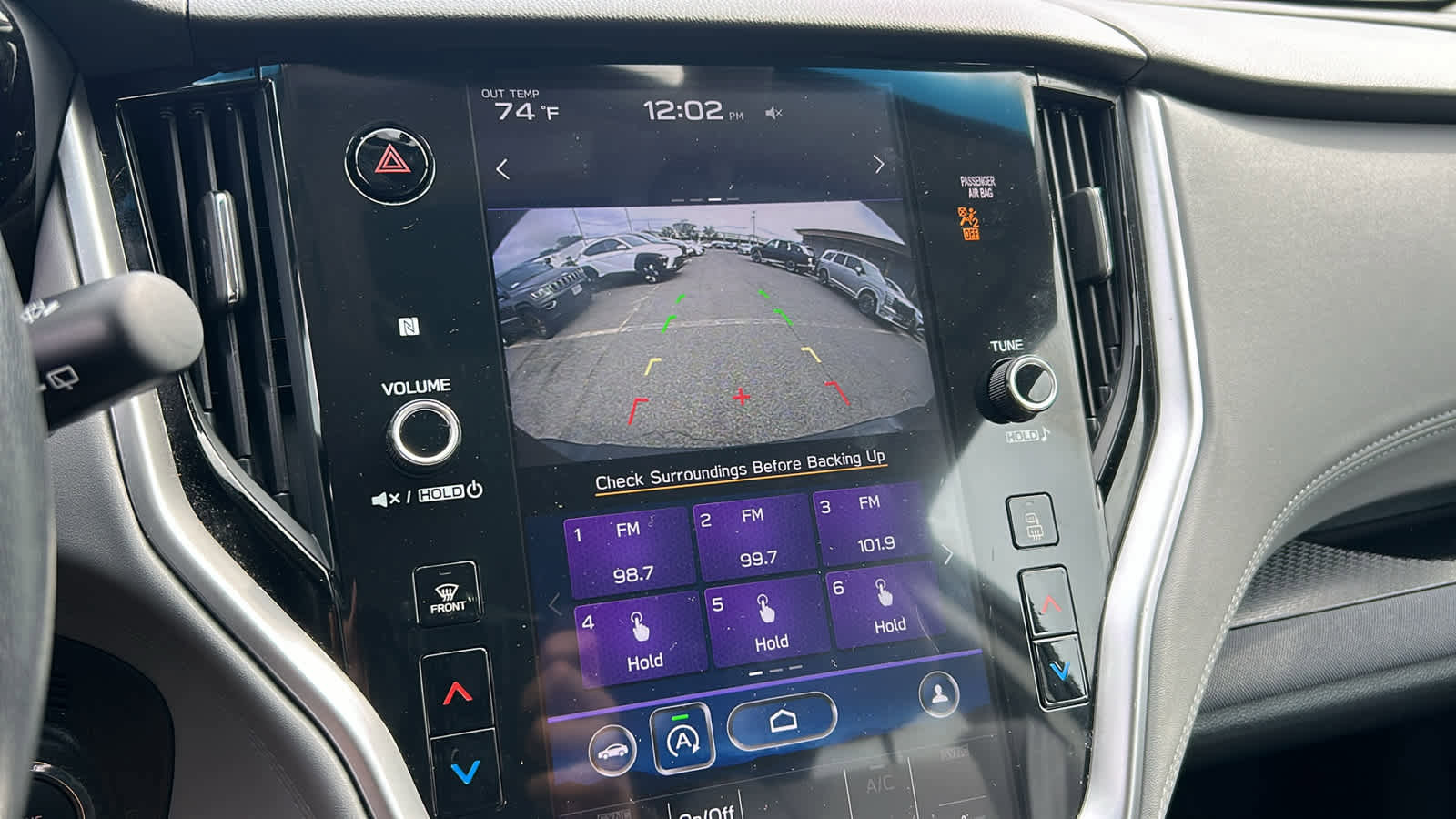 Used 2022 Subaru Outback Premium image 2