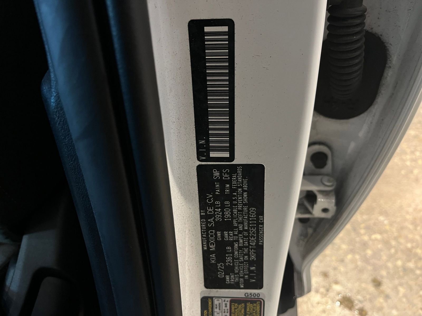 Used 2025 Kia K4 LXS image 29