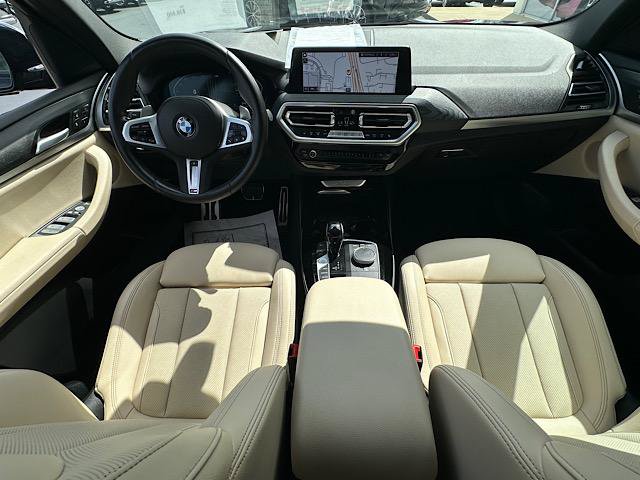 Used 2023 BMW X3 xDrive30i w/ M Sport Package AWD/4WD image 21