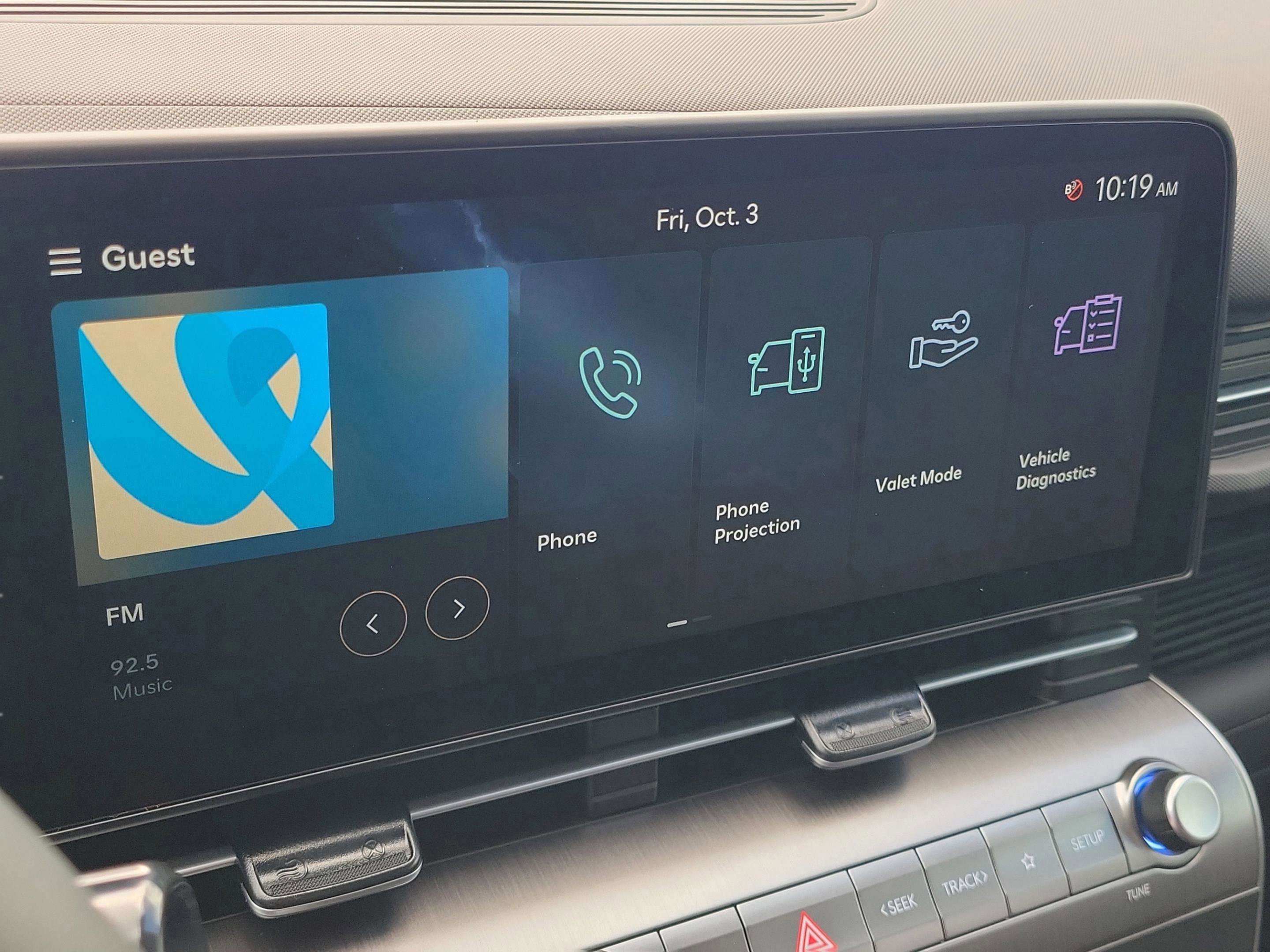 New 2026 Hyundai Kona SEL Premium image 21