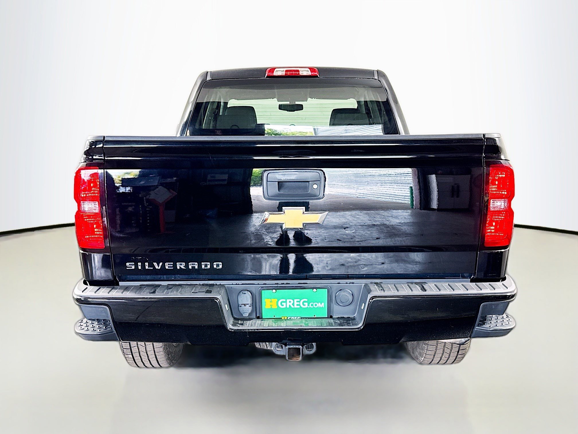 Used 2016 Chevrolet Silverado 1500 Custom w/ Custom Convenience Package image 8