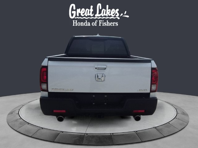 Certified 2023 Honda Ridgeline Black Edition image 4