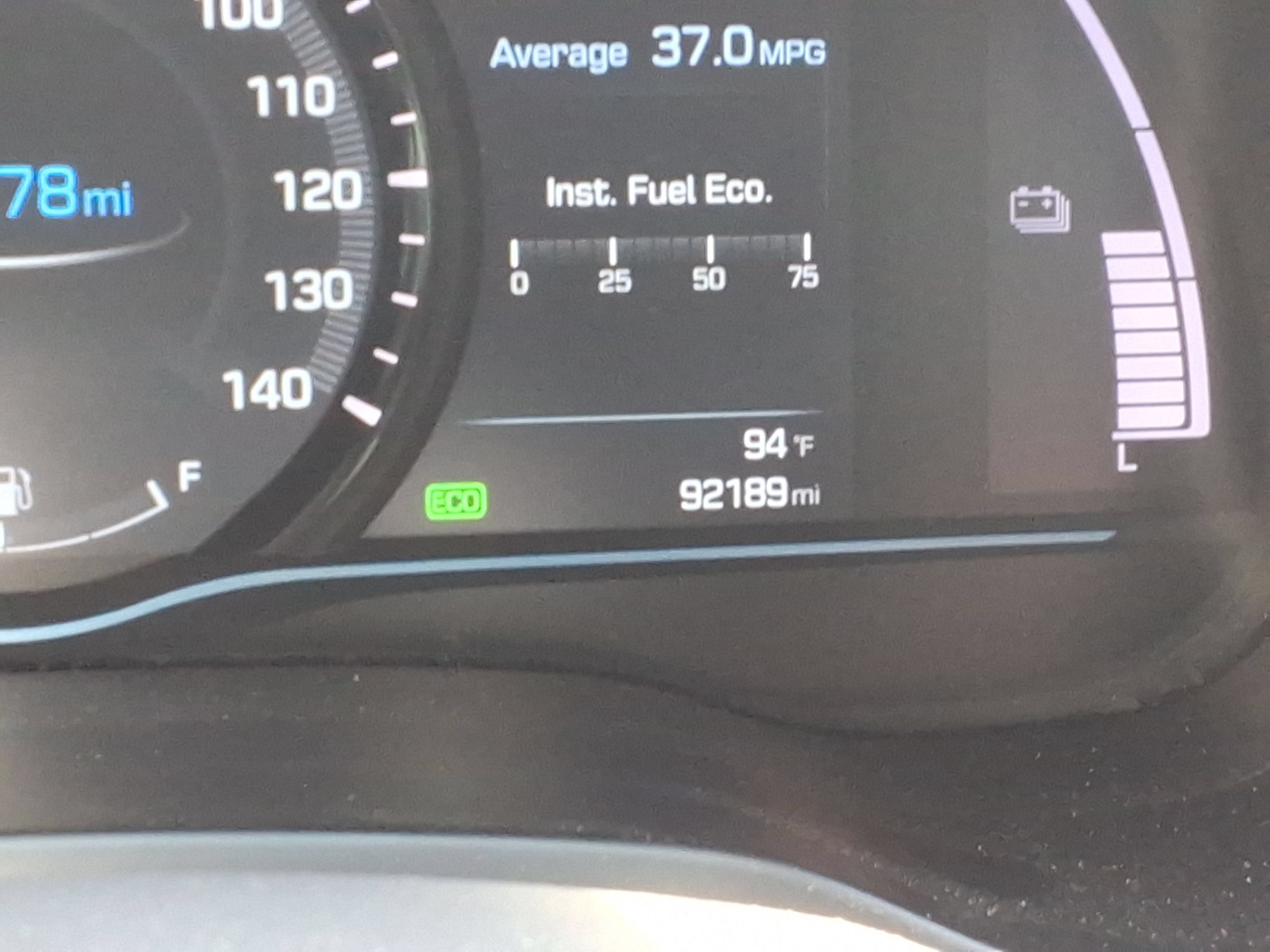 Used 2019 Hyundai Ioniq Limited FWD image 13
