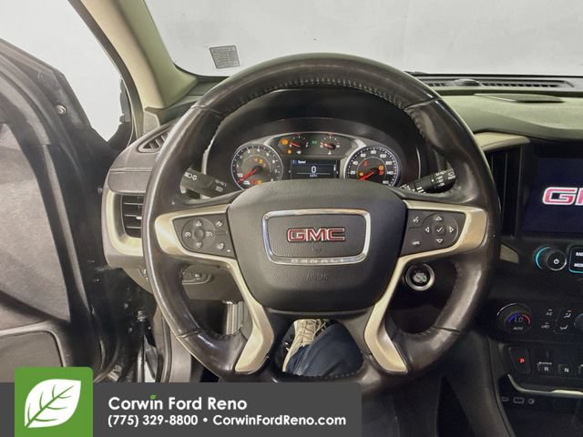 Used 2018 GMC Terrain Denali w/ LPO, 'HIT The Road' Package FWD image 14