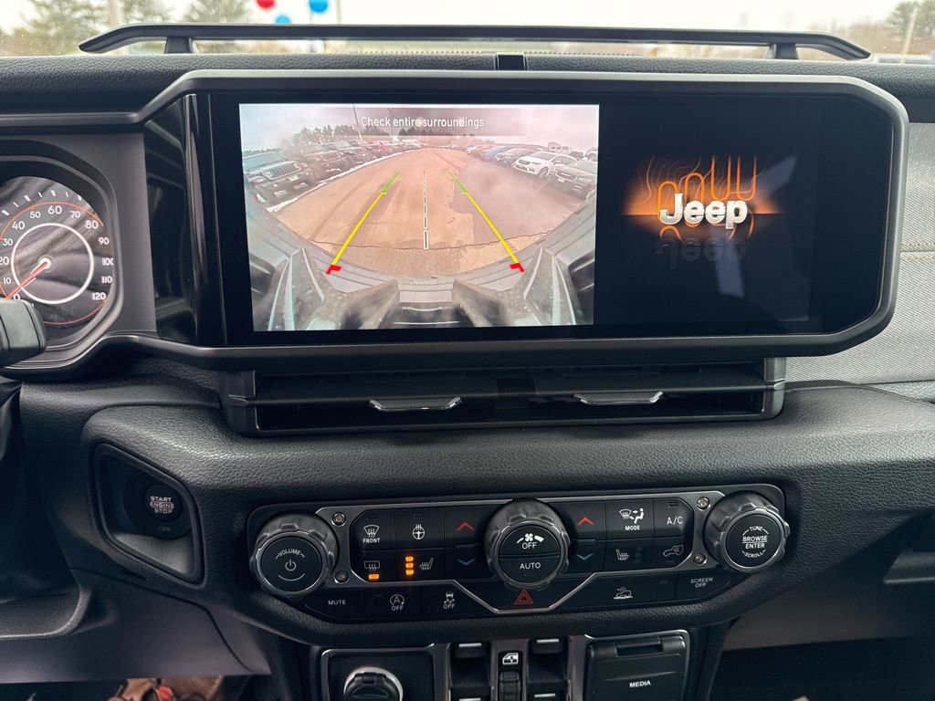 New 2026 Jeep Wrangler Willys image 13