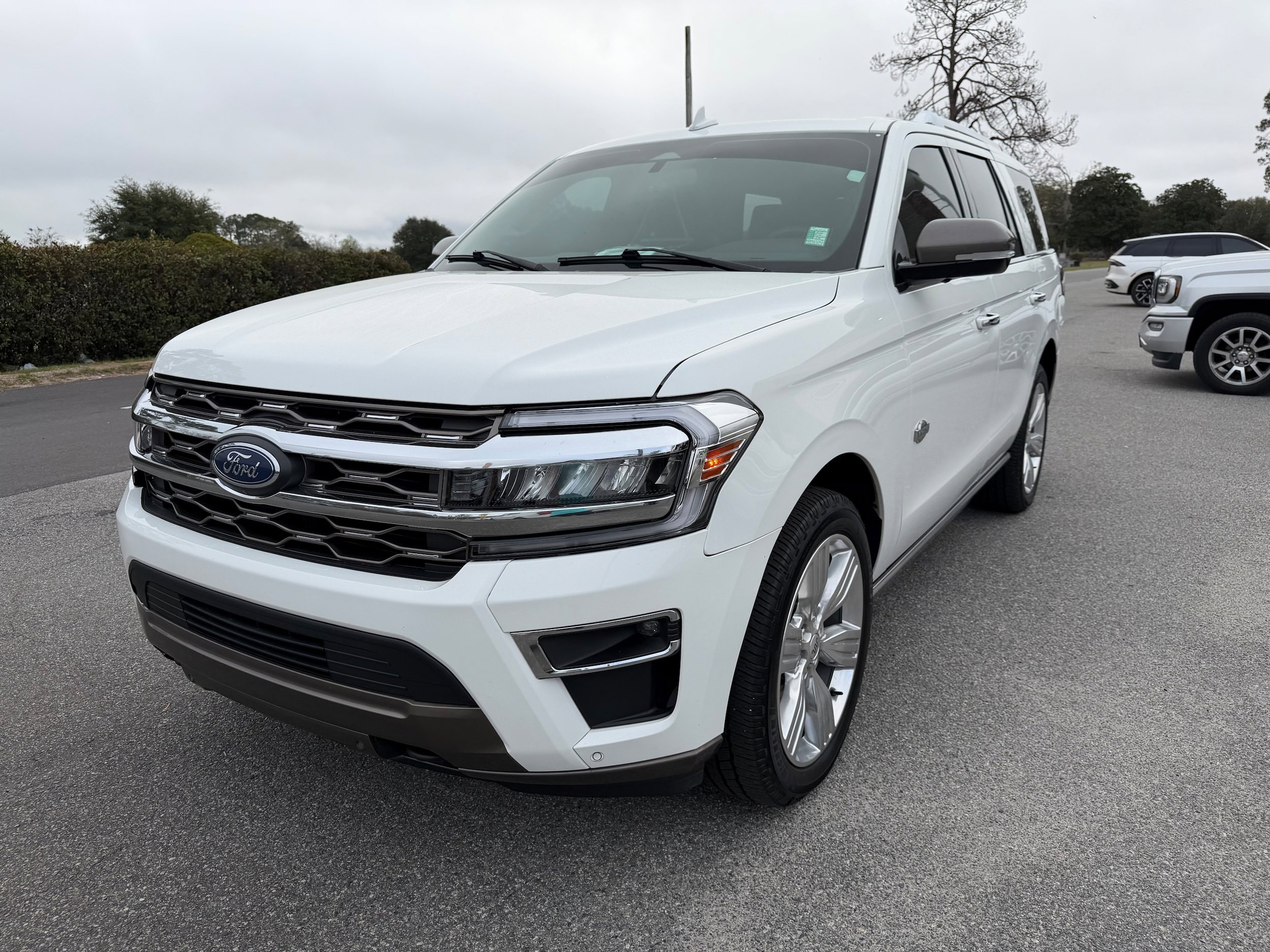 Used 2022 Ford Expedition King Ranch