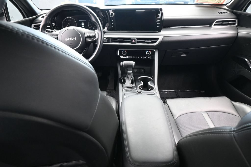 Used 2022 Kia K5 GT-Line FWD image 37