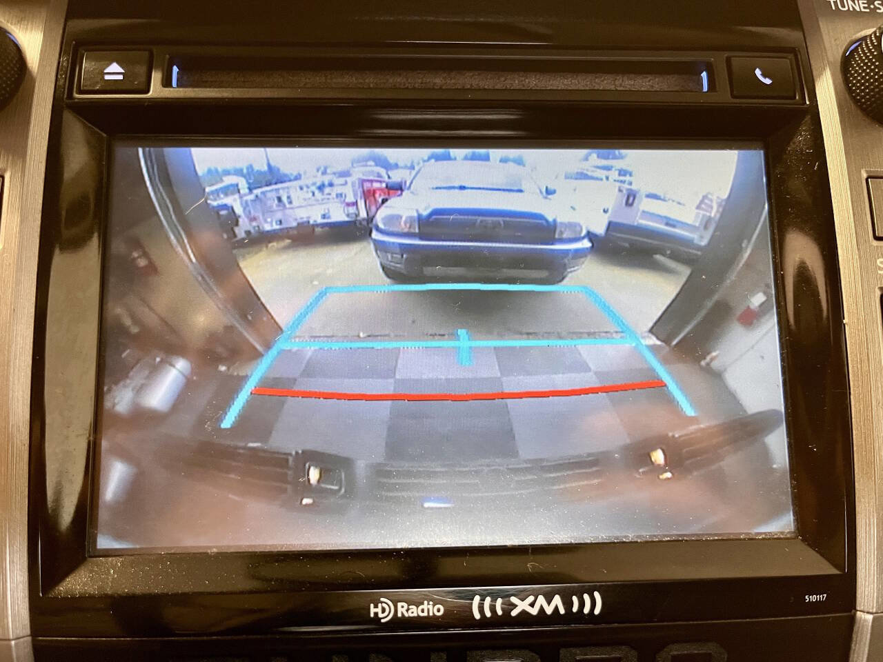 Used 2016 Toyota Tundra SR5 w/ TRD Off Road Package AWD/4WD image 12