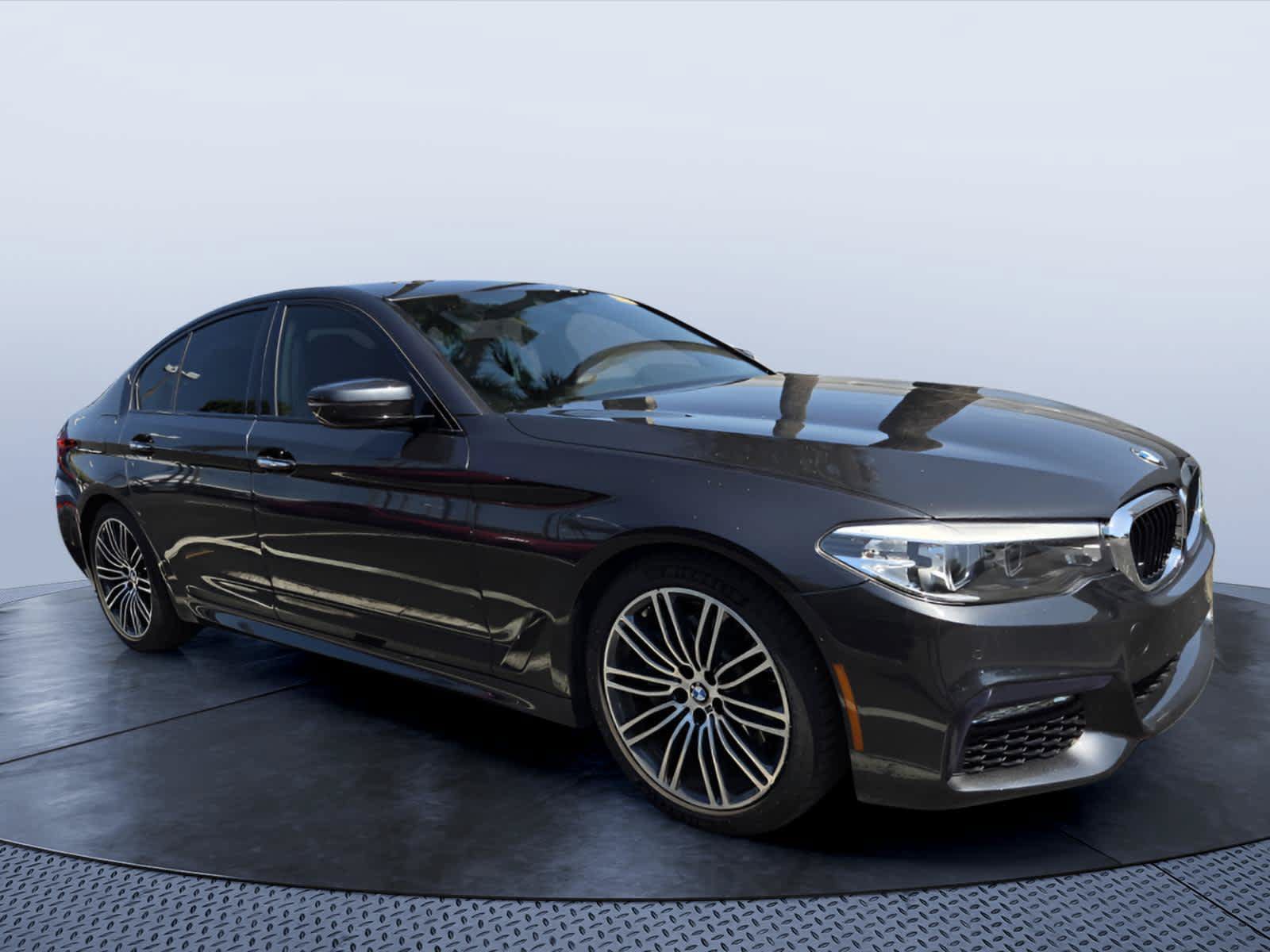 Used 2018 BMW 540i