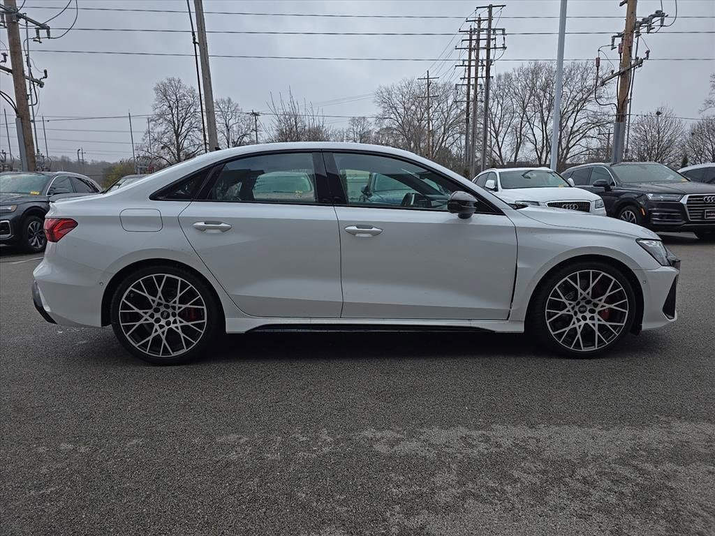 New 2025 Audi RS 3 2.5T image 8