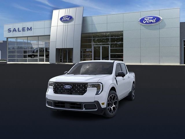 New 2026 Ford Maverick Lariat image 3