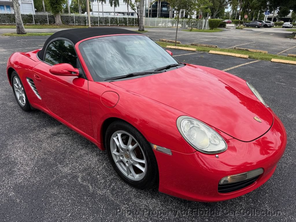 Used 2005 Porsche Boxster RWD image 18