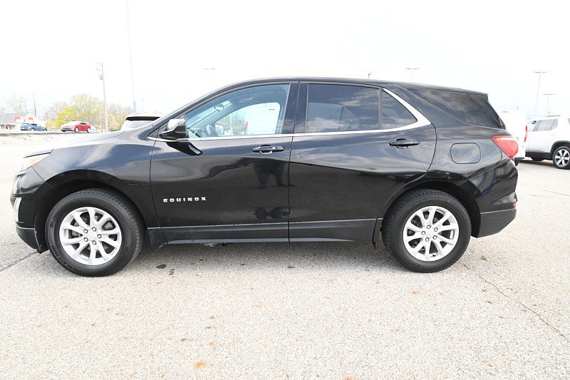 Used 2020 Chevrolet Equinox LT image 4