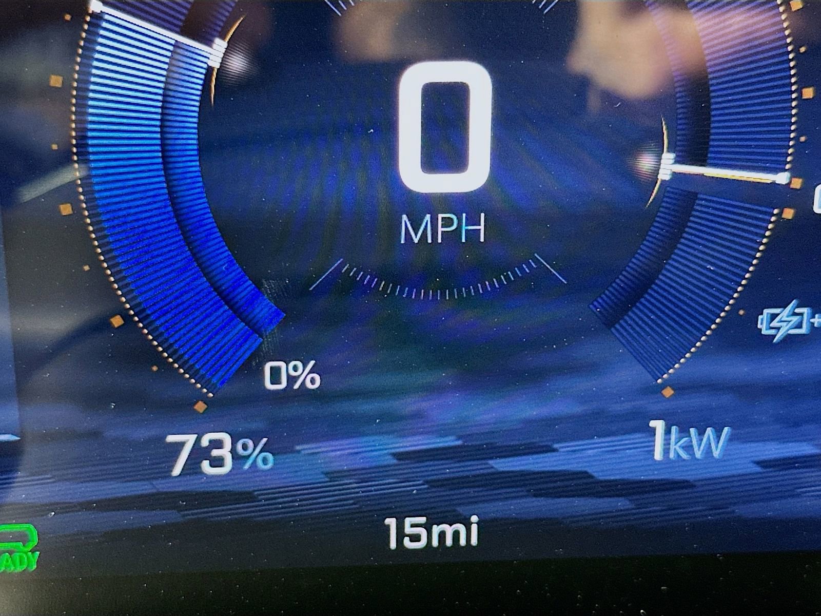 New 2026 Chevrolet Blazer EV RS AWD/4WD image 13