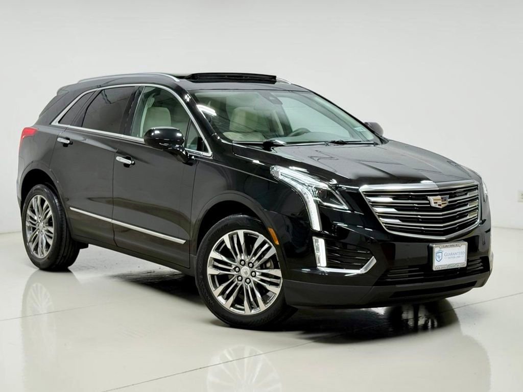 Used 2017 Cadillac XT5 Premium Luxury AWD/4WD image 5
