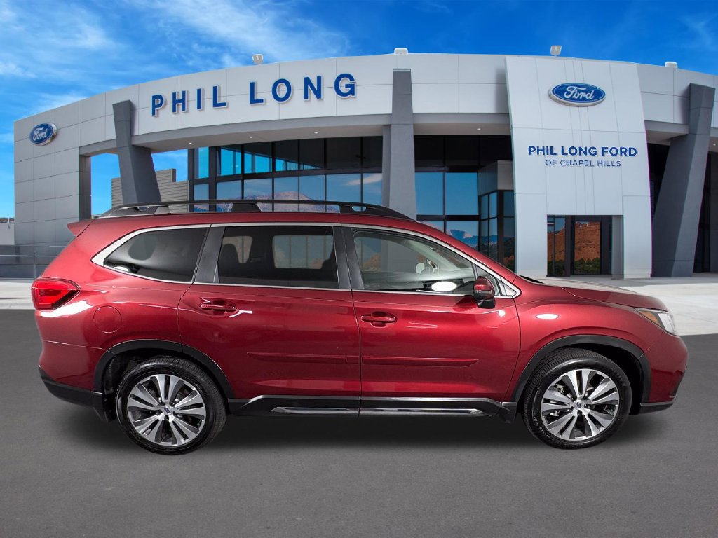 Used 2021 Subaru Ascent Limited w/ Technology Package AWD/4WD image 6