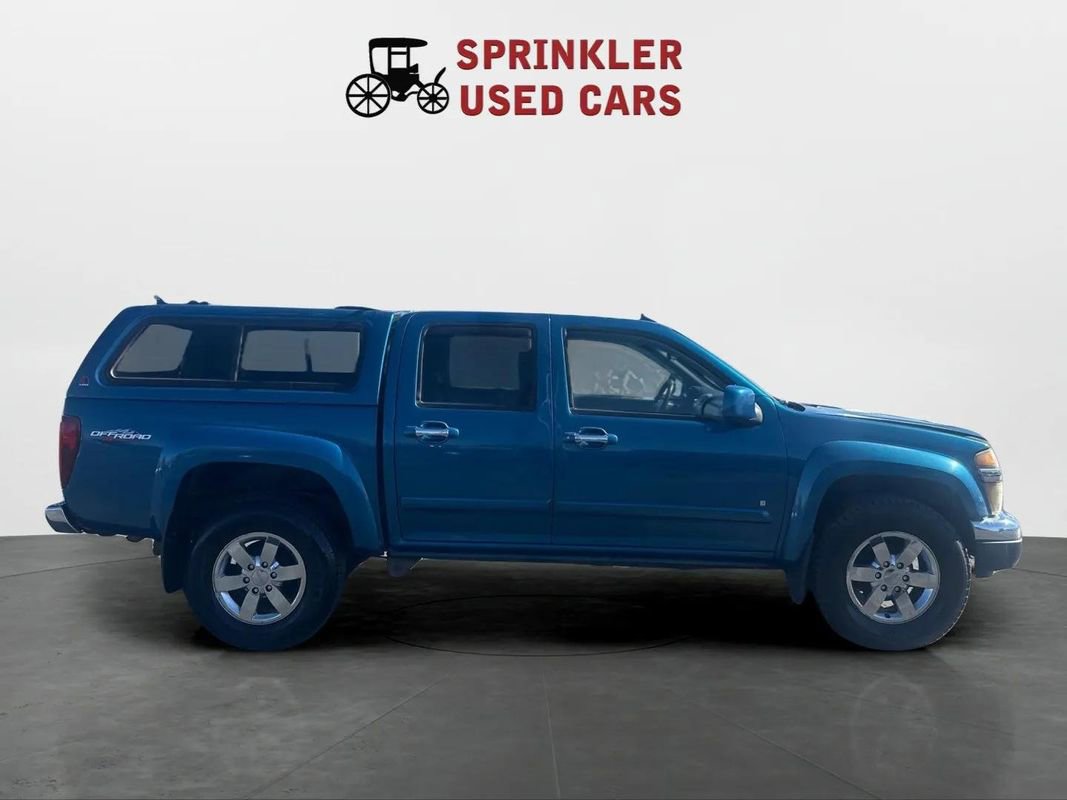 Used 2009 GMC Canyon SLE image 3