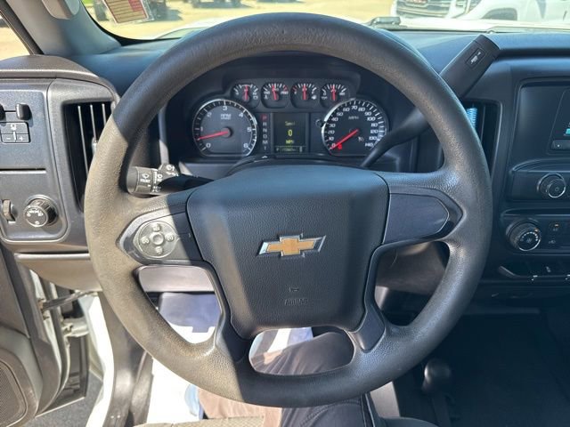 Used 2016 Chevrolet Silverado 2500 W/T w/ WT Convenience Package AWD/4WD image 16