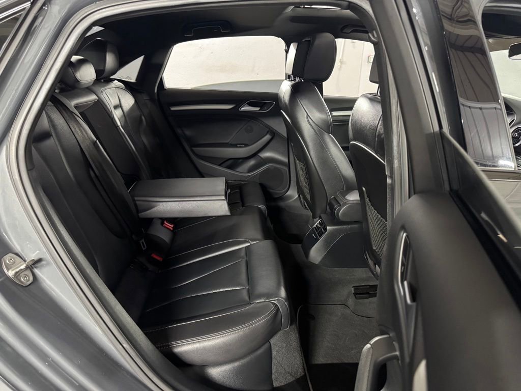 Used 2017 Audi S3 Premium Plus w/ Black Optic Dynamic Package AWD/4WD image 41