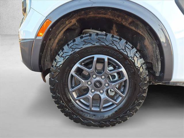 Certified 2024 Ford Ranger XLT w/ Trailer Tow Package AWD/4WD image 23