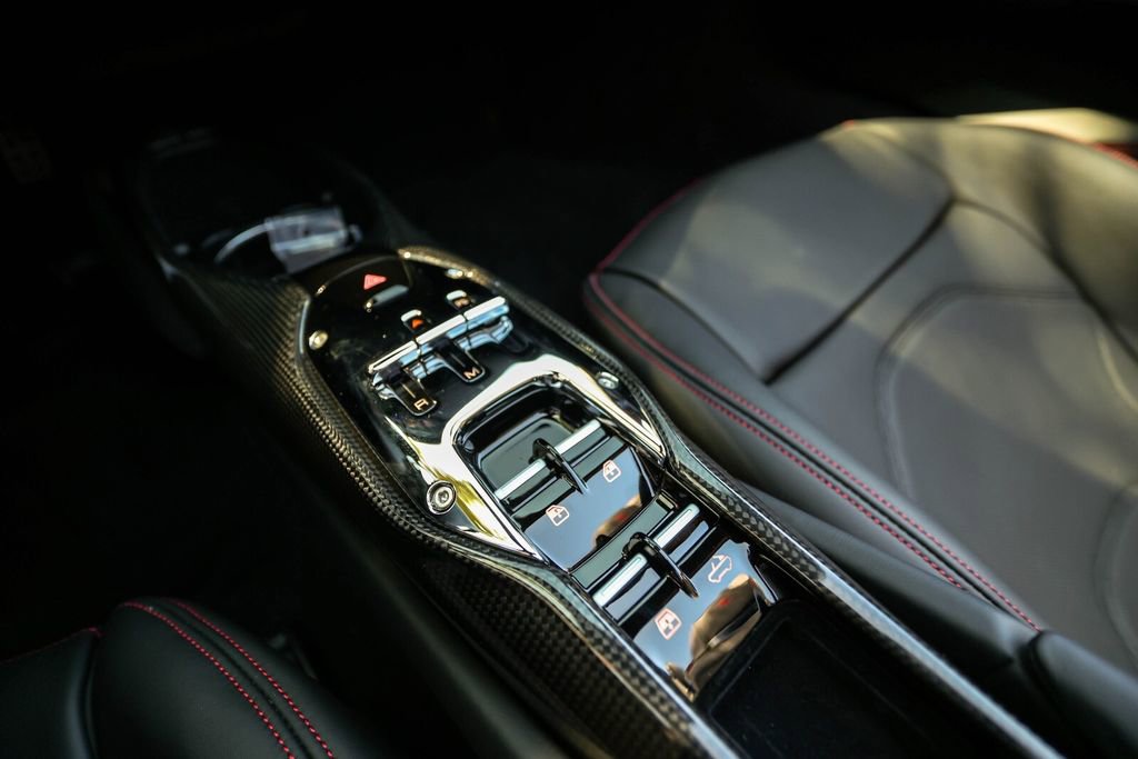 Certified 2025 Ferrari 296 GTS RWD image 39