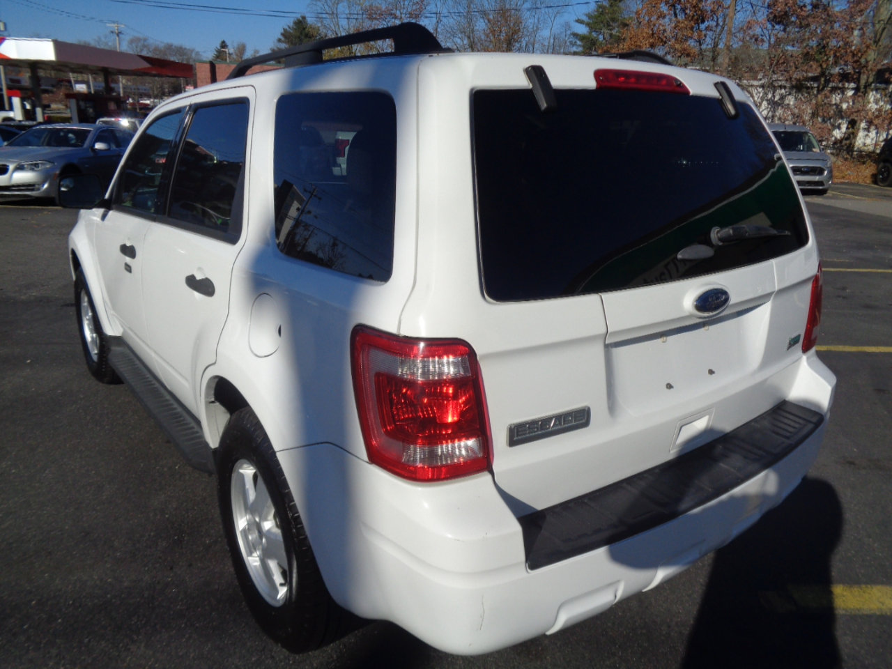 Used 2012 Ford Escape XLT image 11
