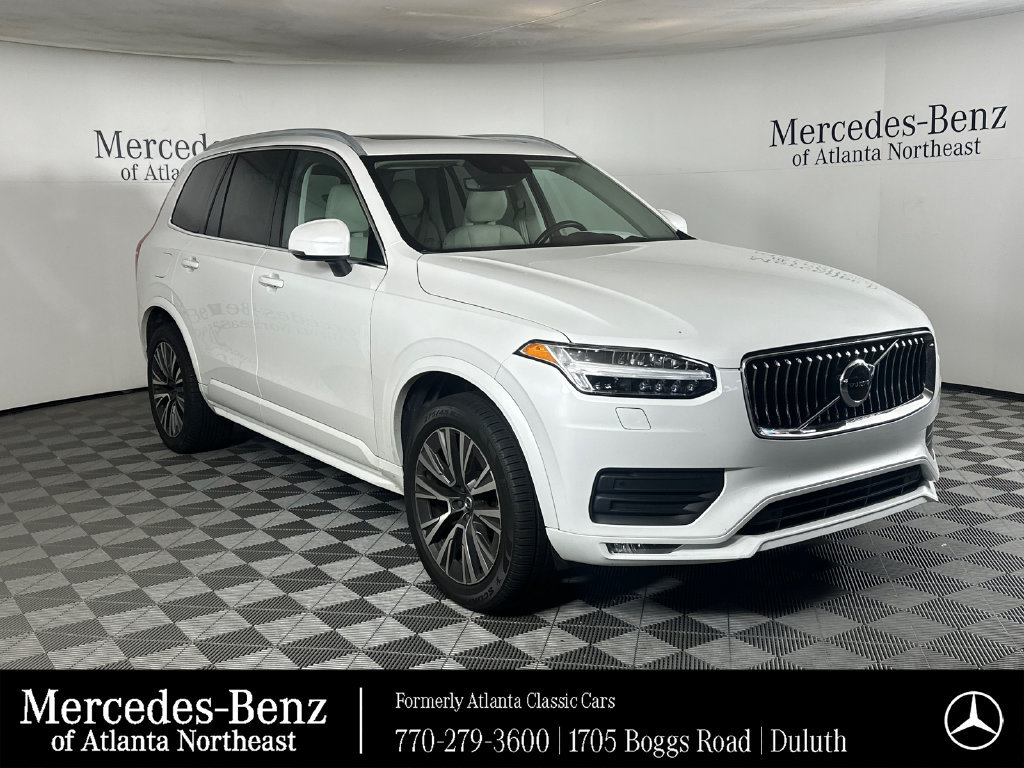 Used 2021 Volvo XC90 T6 Momentum w/ Protection Package Premier AWD/4WD image 1