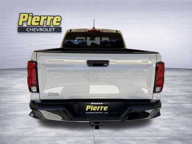 New 2026 Chevrolet Colorado Trail Boss image 3