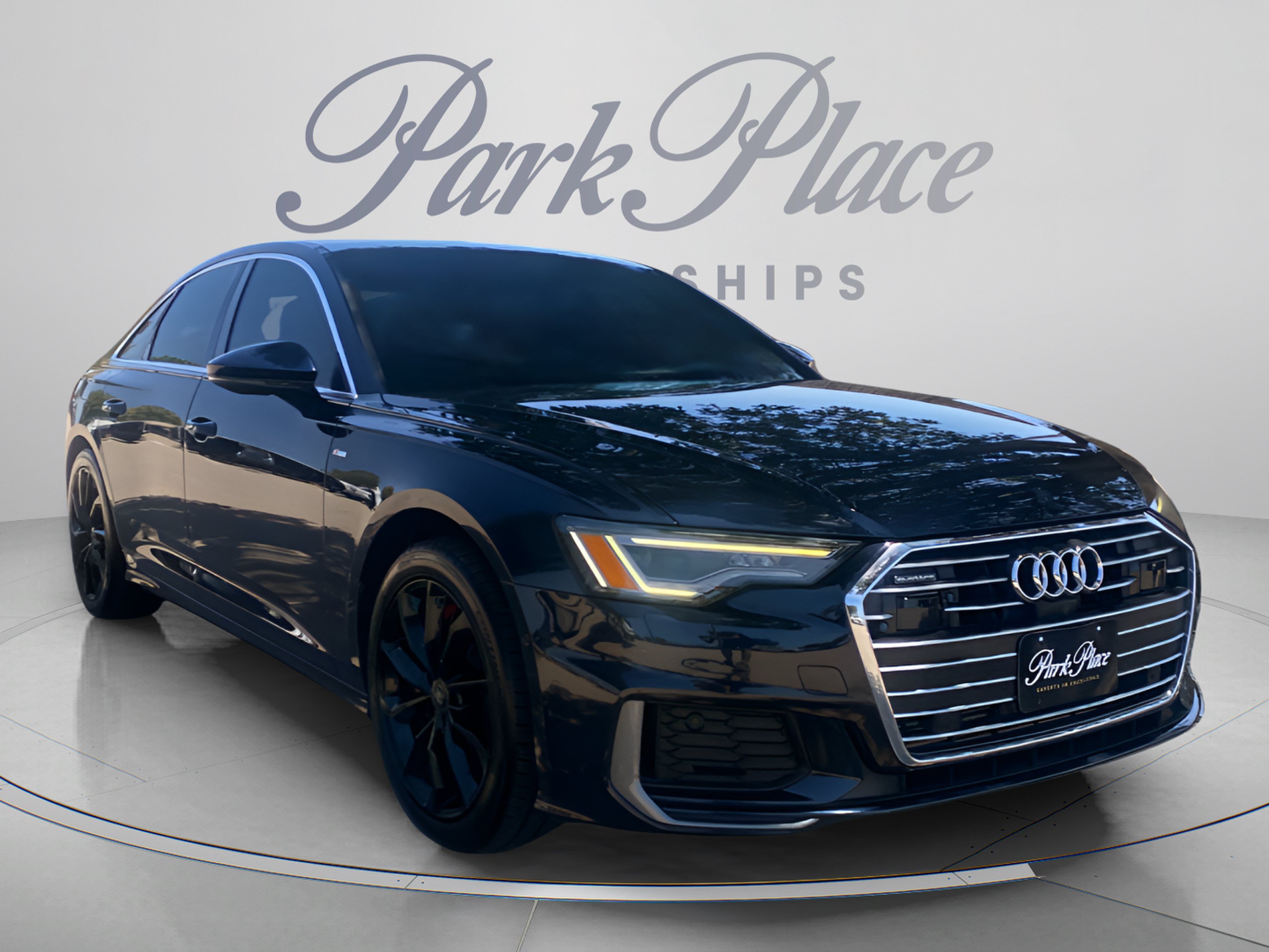 Used 2019 Audi A6 3.0T Premium Plus w/ Premium Plus Package AWD/4WD image 8
