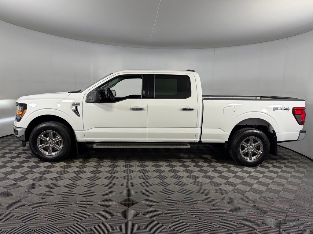Used 2024 Ford F150 XLT w/ FX4 Off-Road Package AWD/4WD image 10