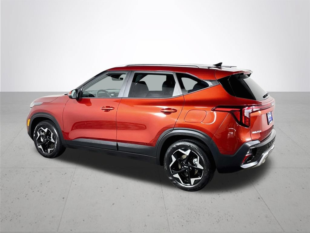 Certified 2026 Kia Seltos S AWD/4WD image 9