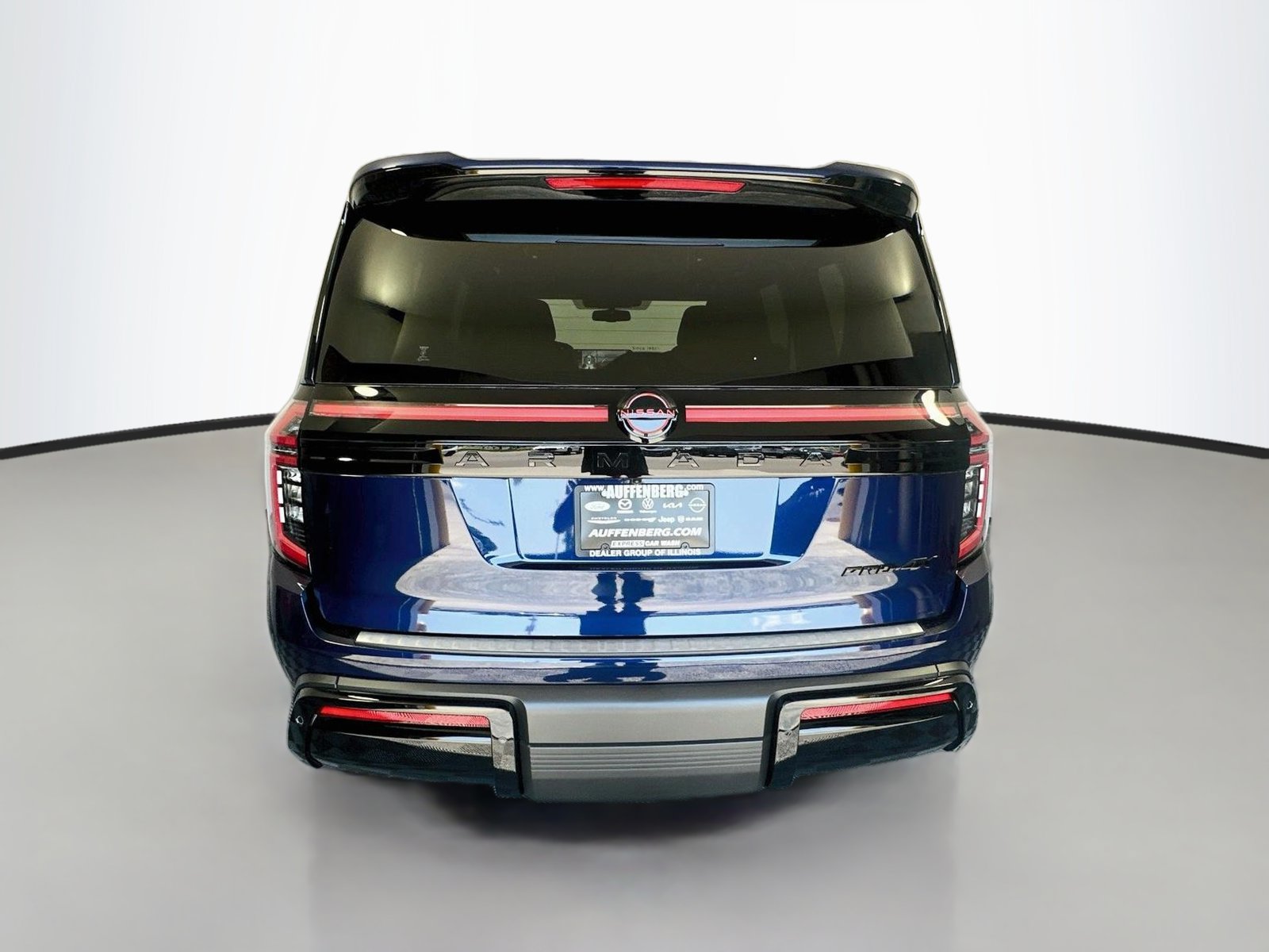 New 2026 Nissan Armada PRO-4X AWD/4WD image 6