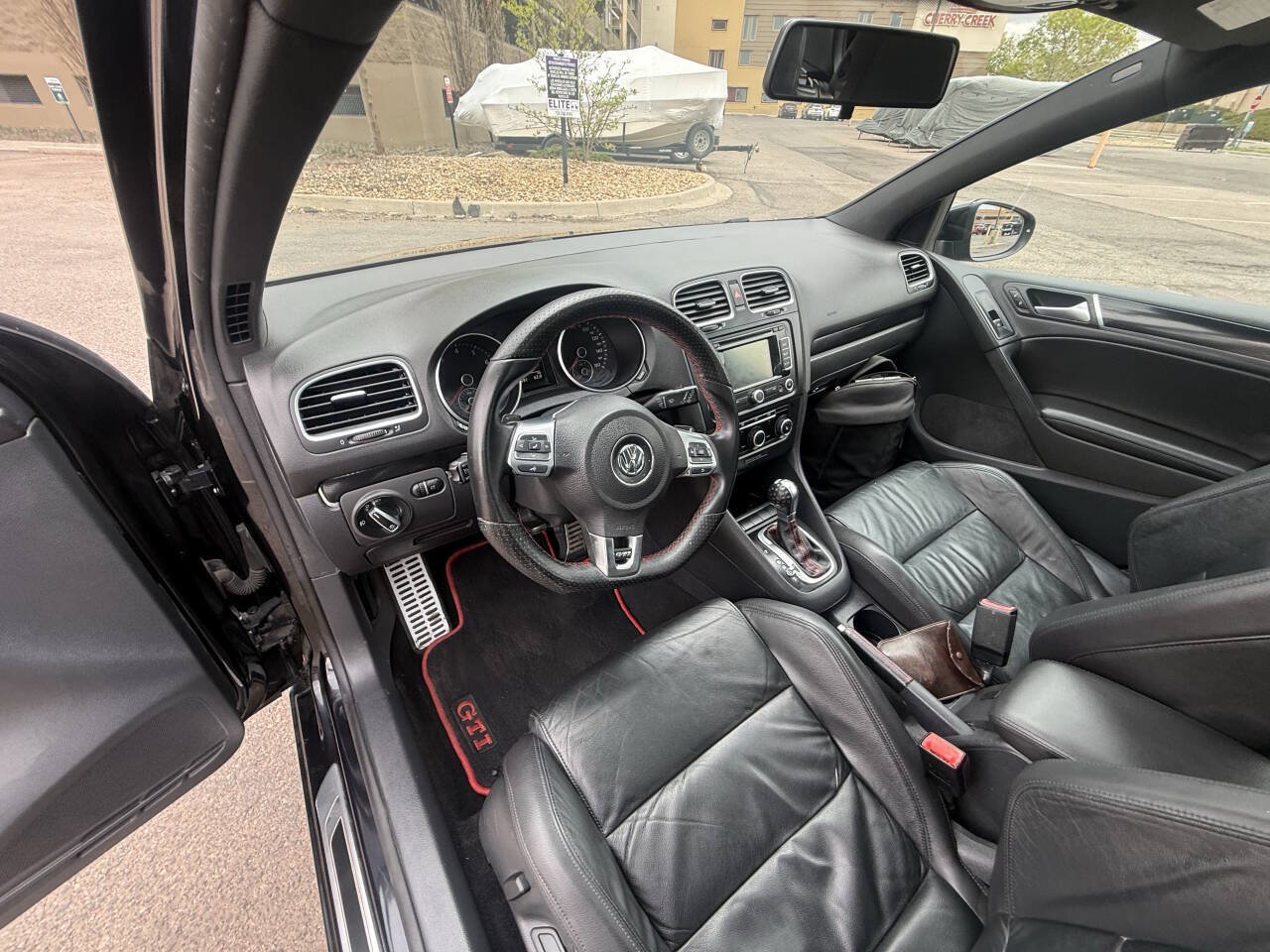 Used 2014 Volkswagen GTI Driver's Edition FWD image 19