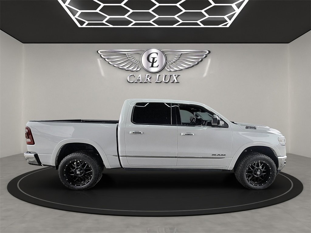 Used 2019 RAM 1500 Limited image 7