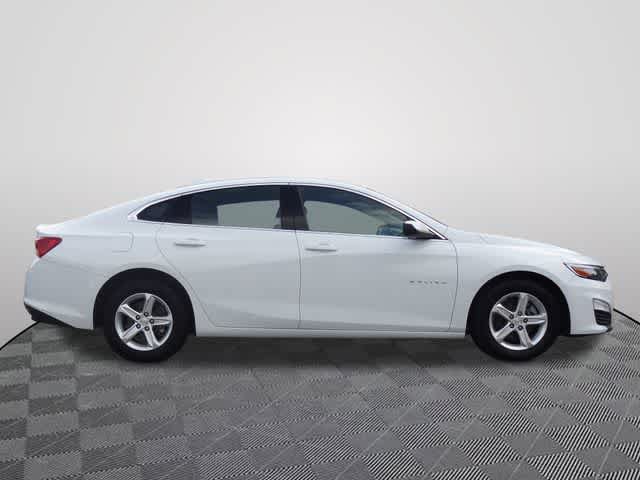 Used 2023 Chevrolet Malibu LT FWD image 4
