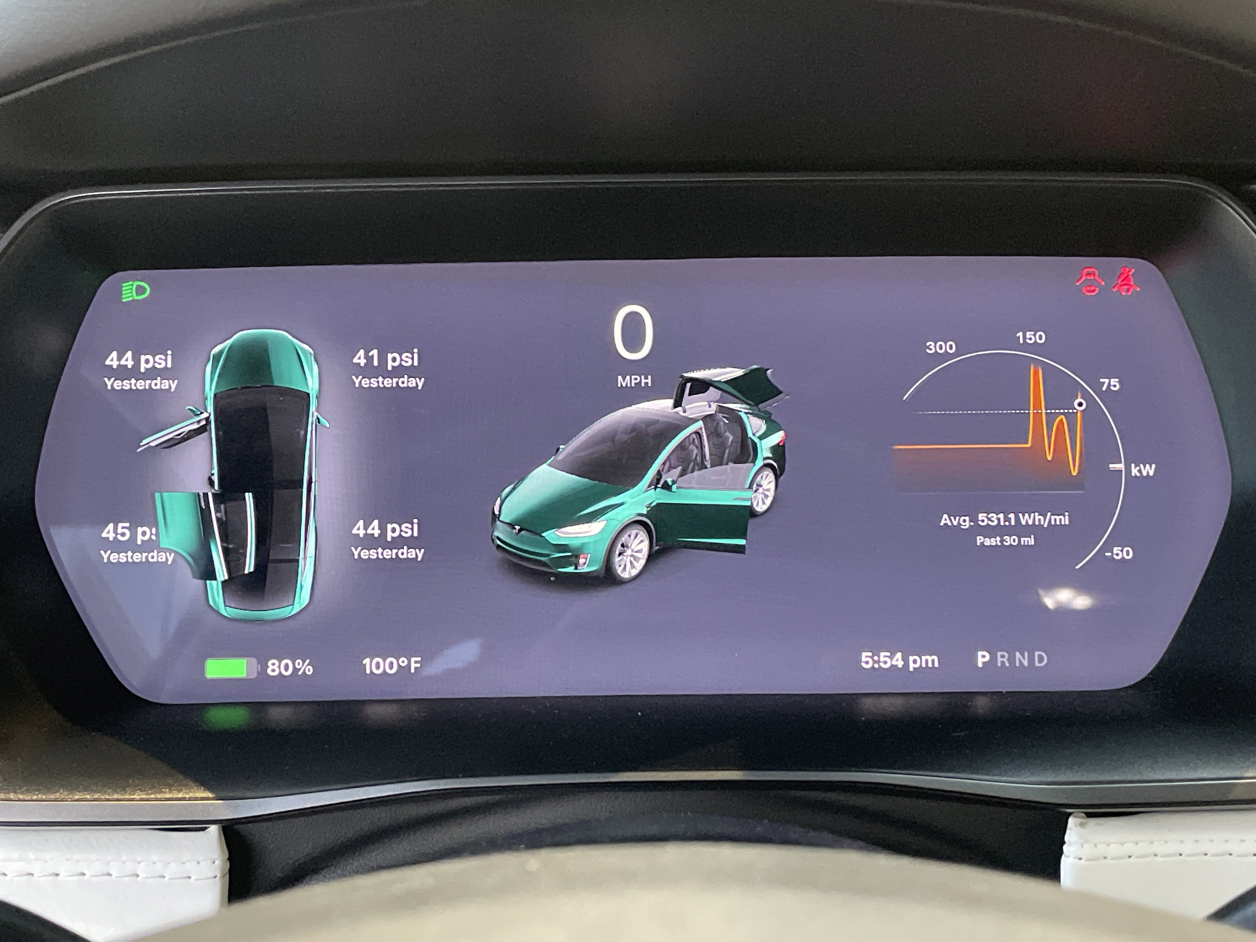 Used 2019 Tesla Model X Long Range AWD/4WD image 21