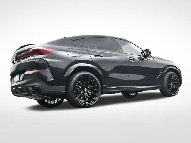 New 2027 BMW X6 M60i AWD/4WD image 39