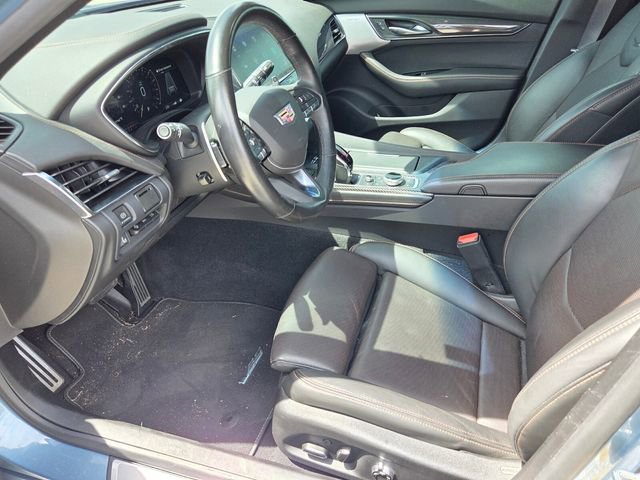 Used 2024 Cadillac CT5 V w/ Premium Package image 8