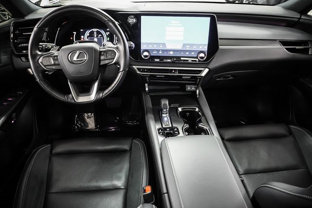 Certified 2024 Lexus RX 450h AWD w/ Luxury Package image 19
