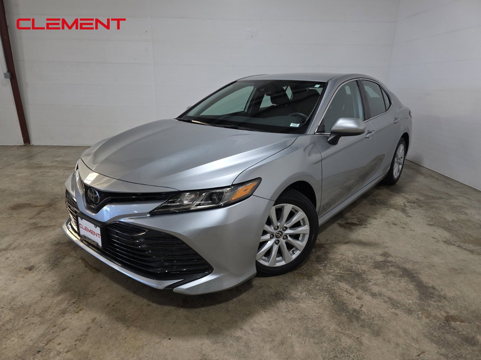 Used 2020 Toyota Camry LE