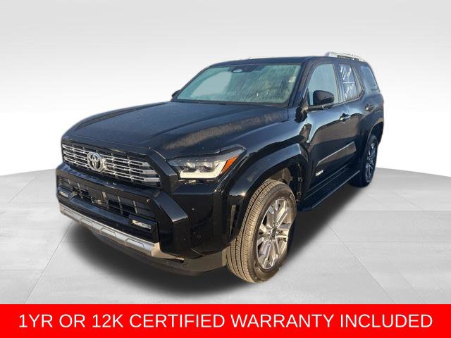 Used 2026 Toyota 4Runner Limited AWD/4WD image 1